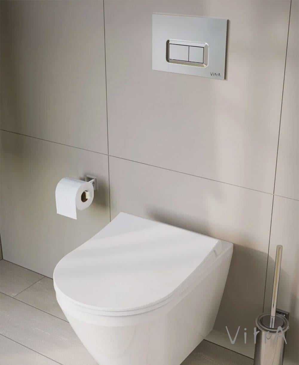 VitrA Loop R Mekanik Kumanda Paneli - 740-0686 