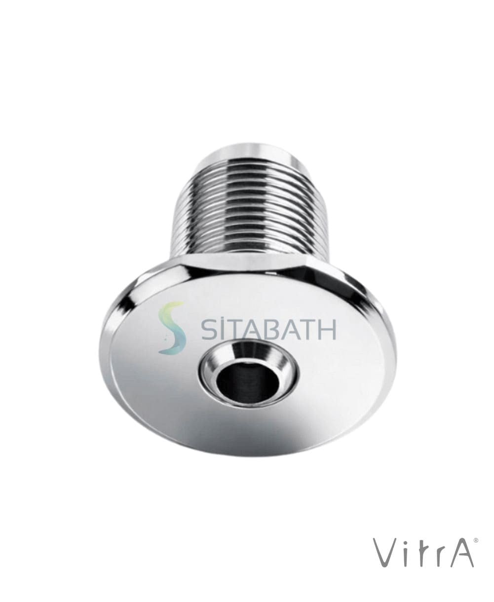 Vitra Sıfır Uçlu Taharet Boru Fıskiyesi - 314904YP1TE