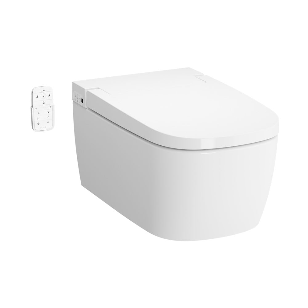 Vitra V-Care Akıllı Klozet - 5674B003-6194