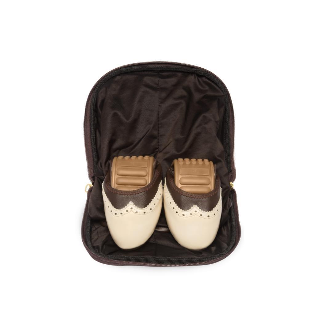 Rollbab Siena Masculiny Kadın Babet Ayakkabı Çanta Set