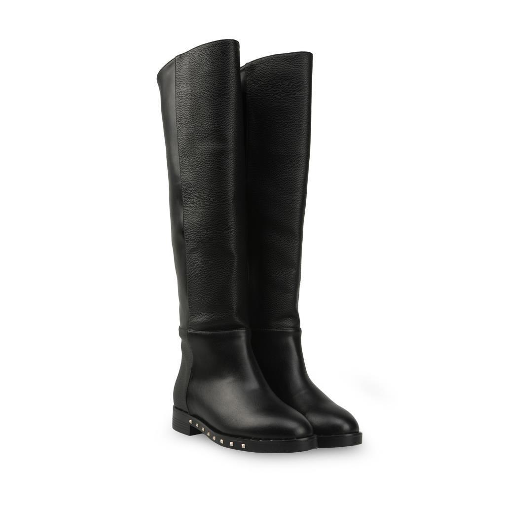 Rollbab Siyah Çizme