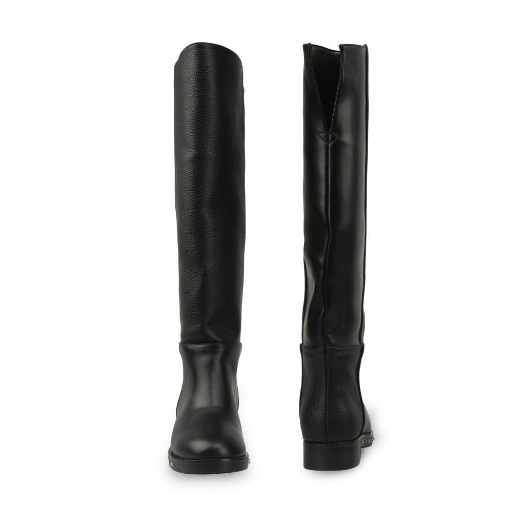 Rollbab Siyah Çizme