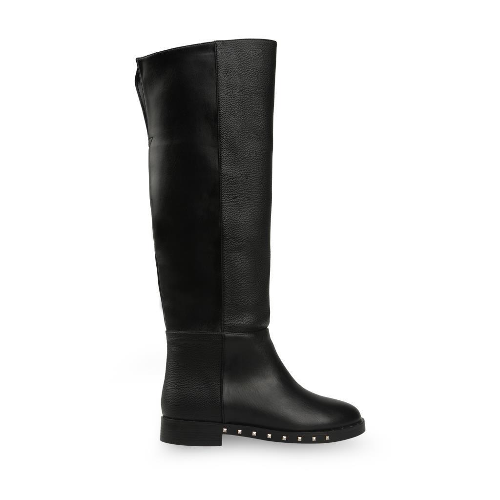 Rollbab Siyah Çizme