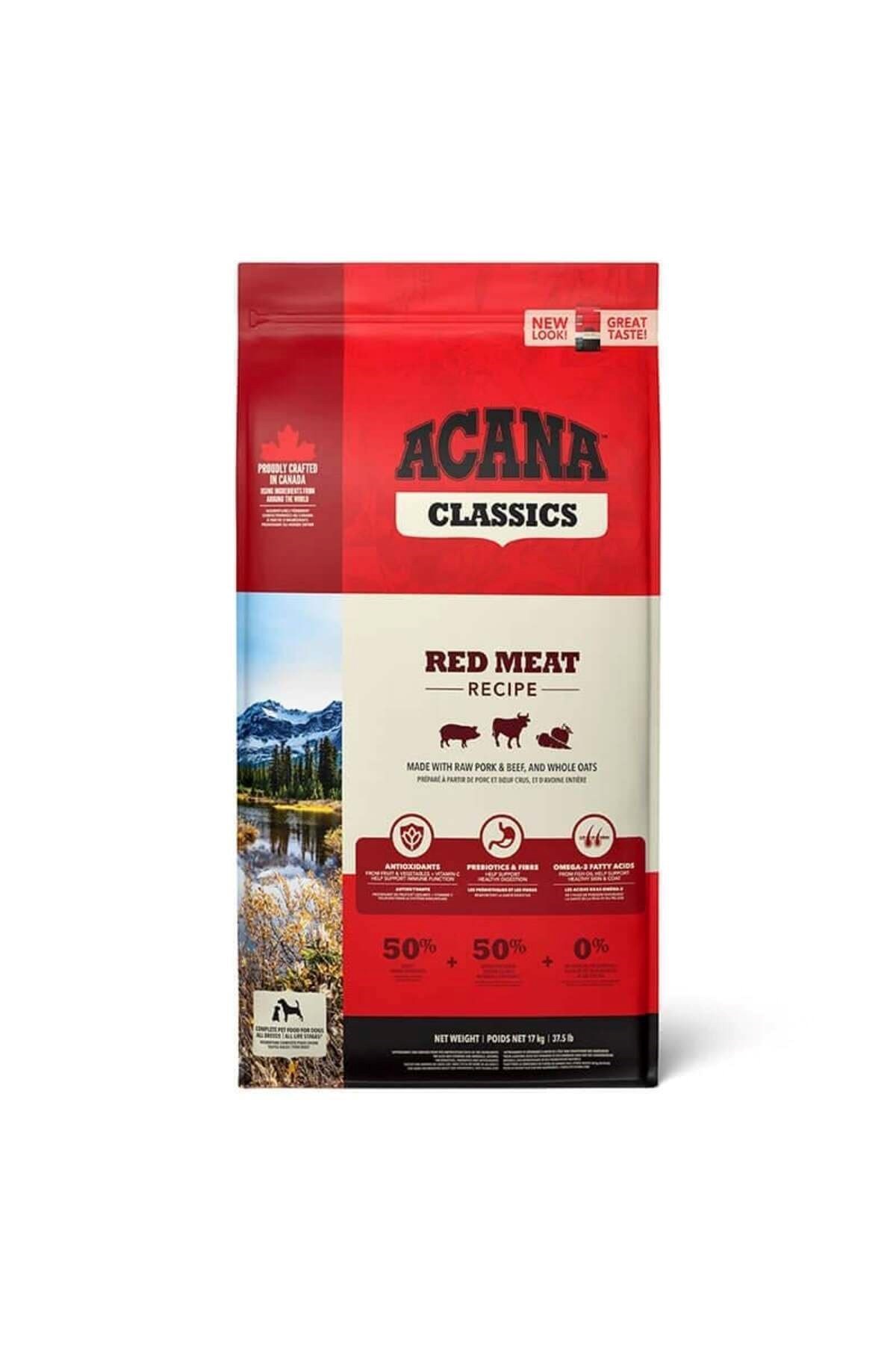 Acana Classic Red Köpek Maması 14,5 Kg
