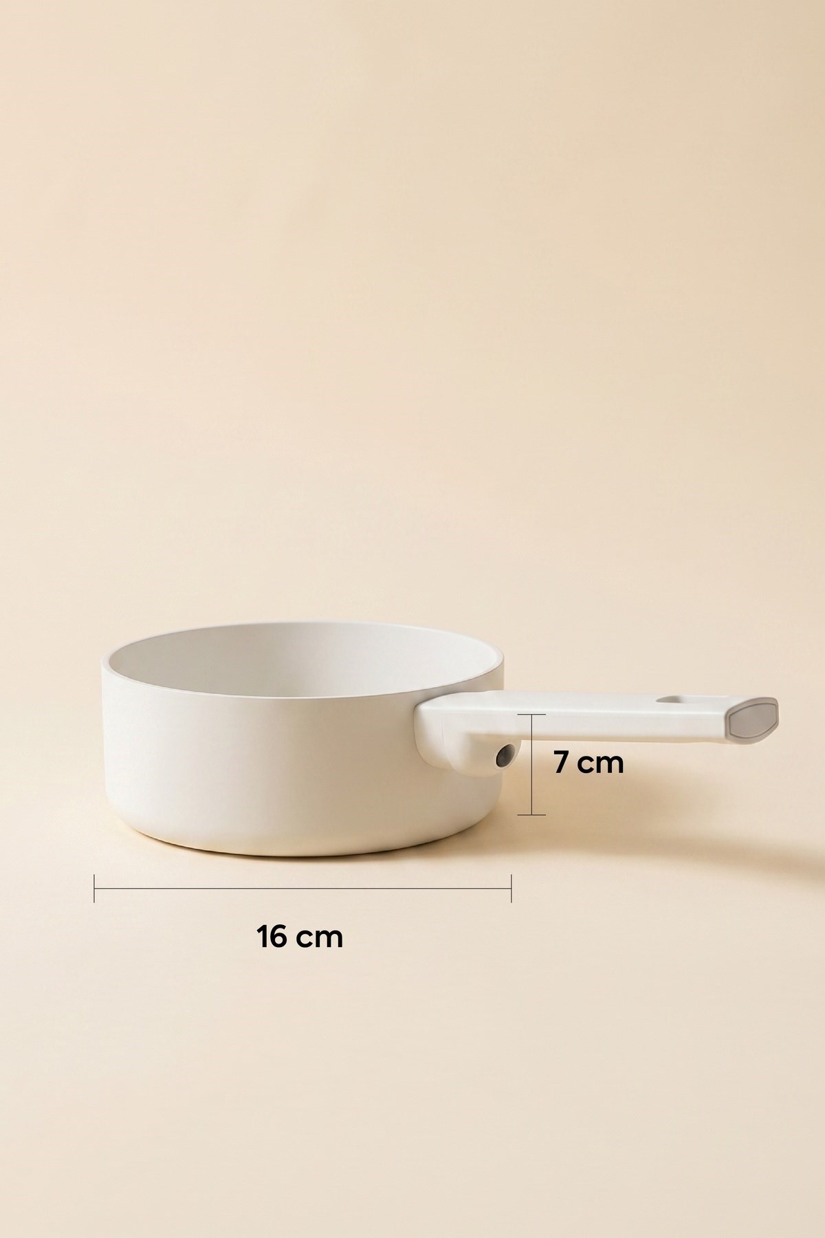 Acar Ultimate Pro Sos Tavası - 16 cm MSTO0162