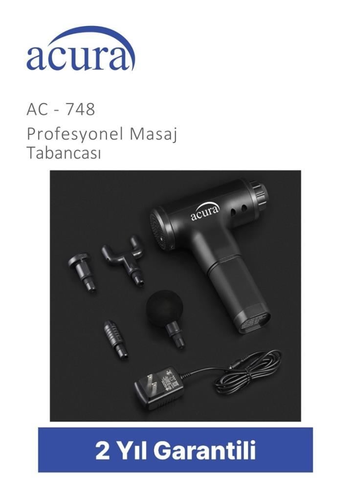 Acura Ac 748 Masaj Aleti
