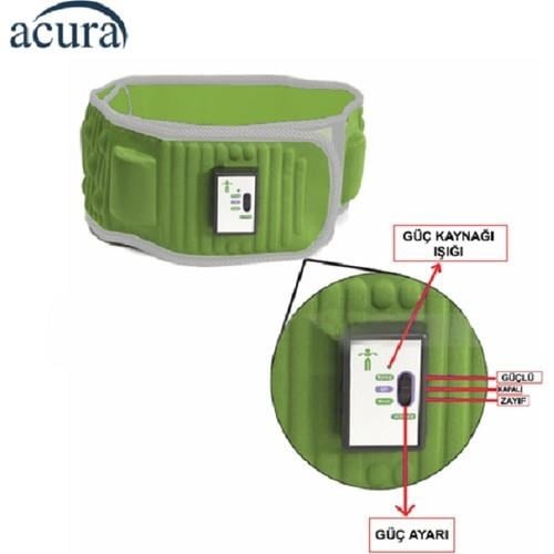 Acura Ac-777 Masaj Kemeri