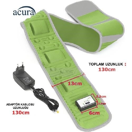 Acura Ac-777 Masaj Kemeri
