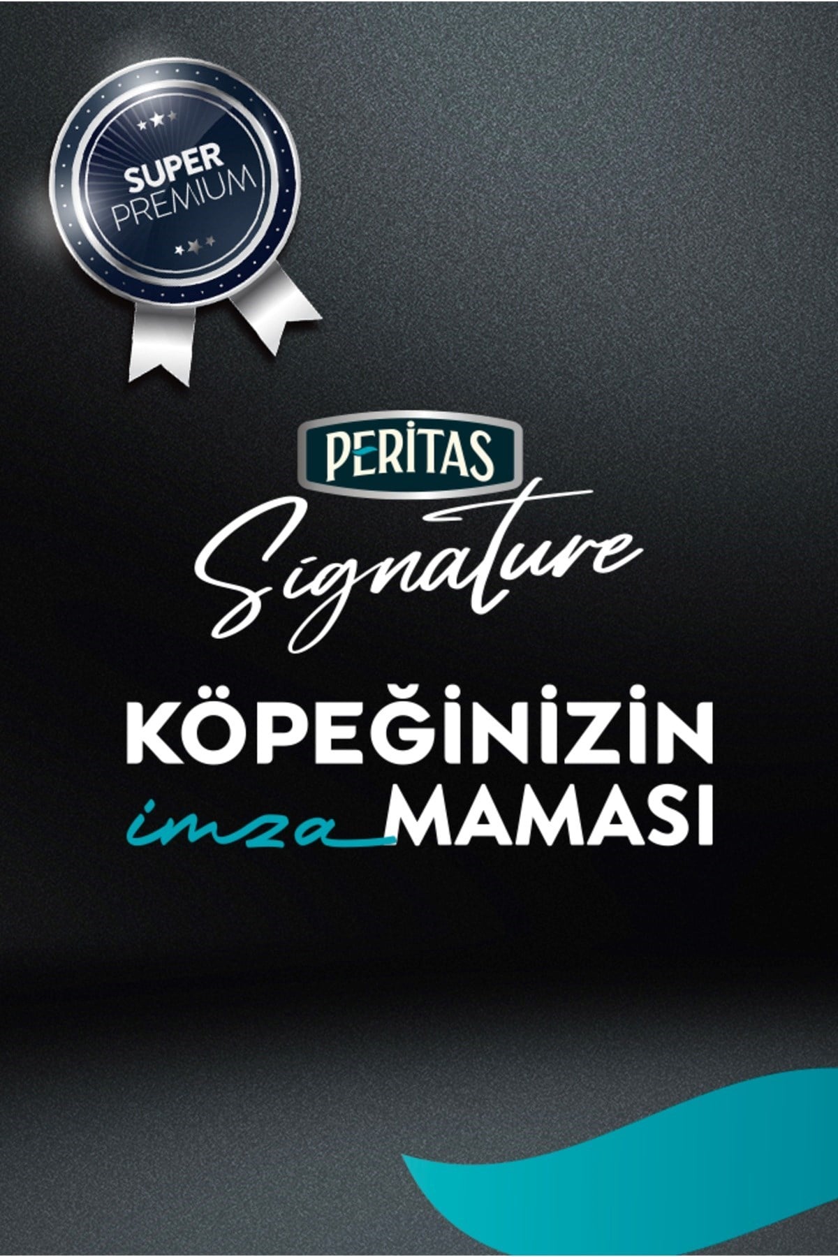 Arma Peritas Signature Kuzulu Küçük Irk Yetişkin Köpek Maması 3 Kg