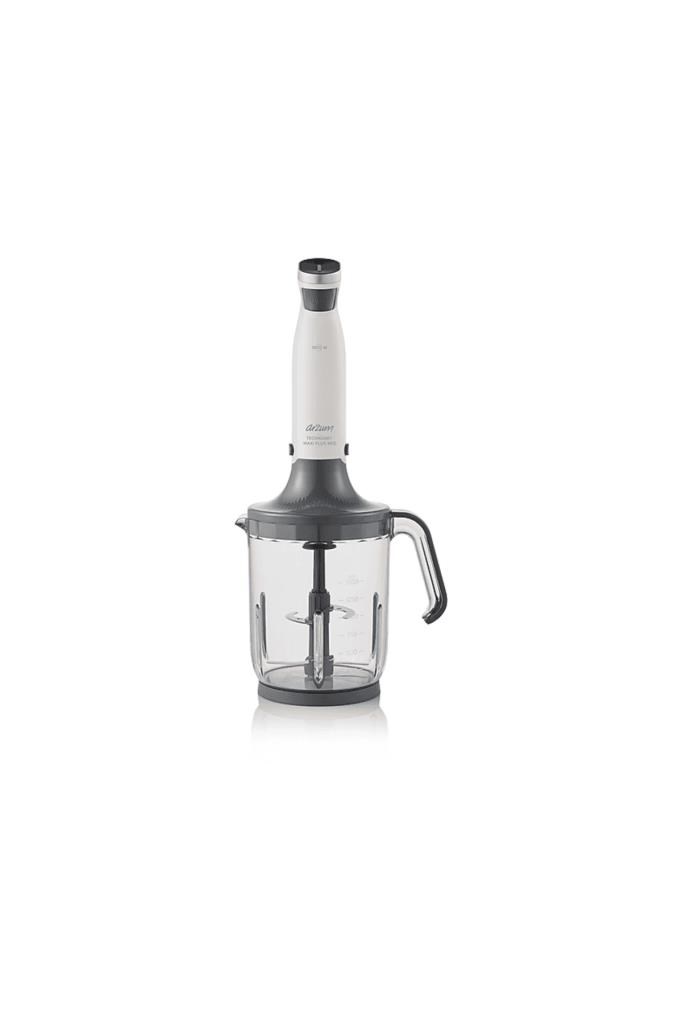 Arzum AR1115-B Technoart Maxi Plus Neo El Blender Beyaz