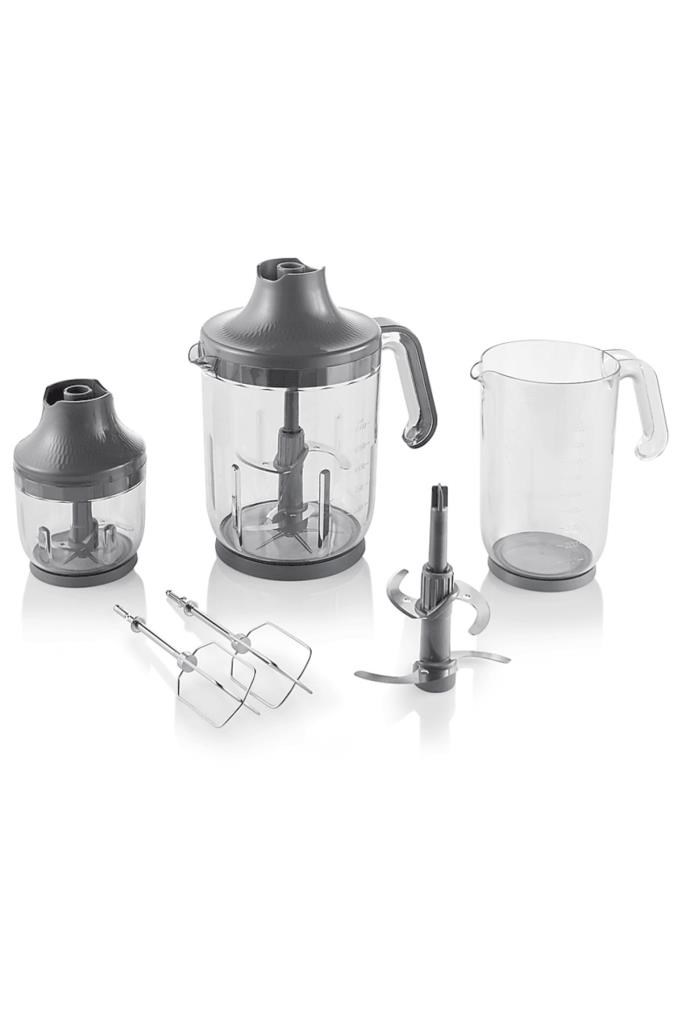 Arzum AR1115-B Technoart Maxi Plus Neo El Blender Beyaz