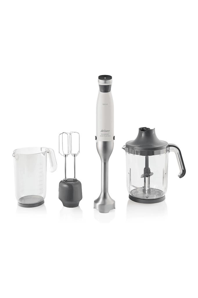 Arzum AR1115-B Technoart Maxi Plus Neo El Blender Beyaz