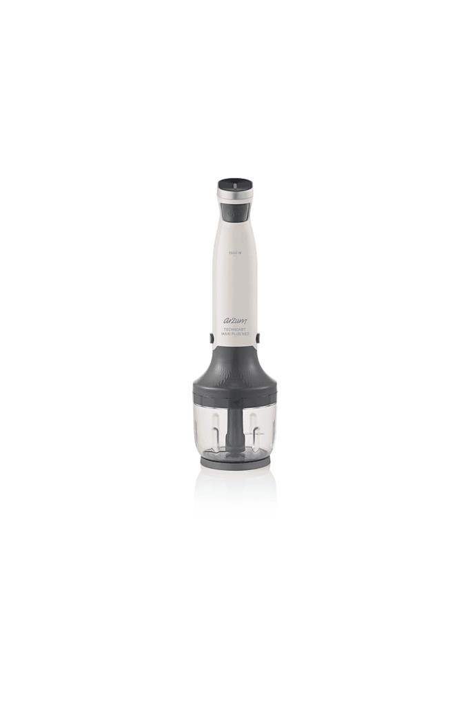 Arzum AR1115-B Technoart Maxi Plus Neo El Blender Beyaz