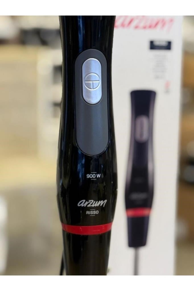 Arzum AR1203-01 Risso El Blender Siyah