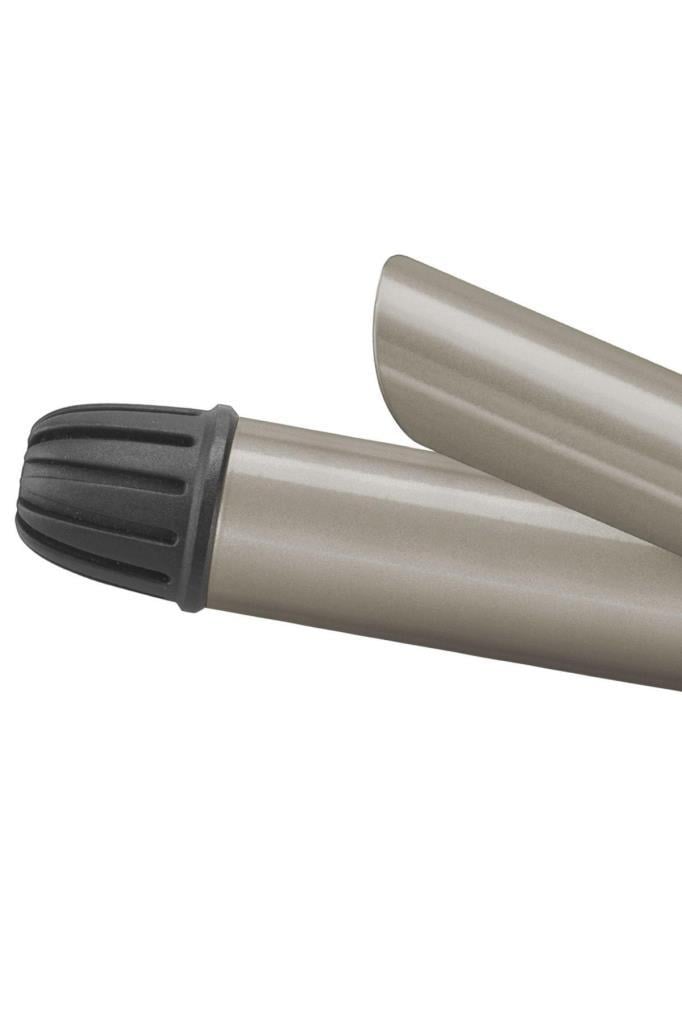Arzum AR5027 Lisa 25mm Seramik Plaka Saç Maşası - Siyah