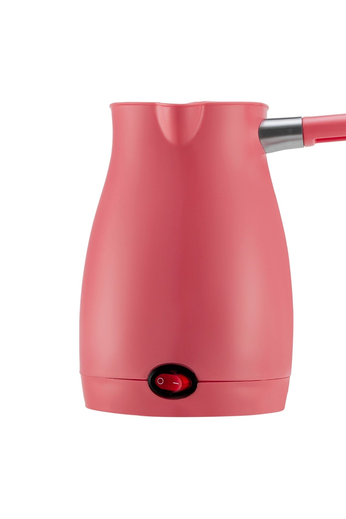 Awox Caffeen Türk Kahvesi Makinesi Elektrikli Cezve Pembe