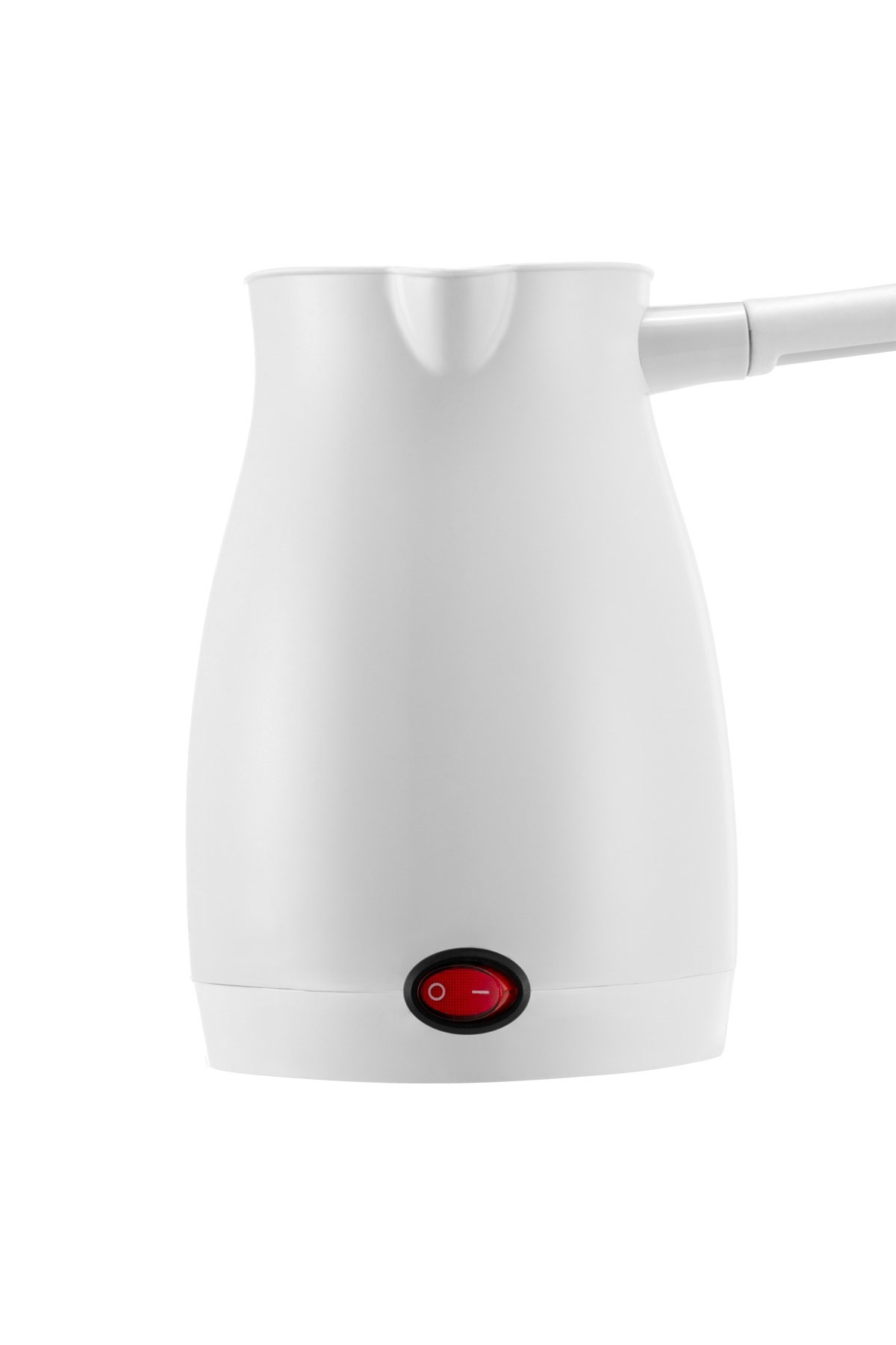 Awox Caffeen Türk Kahvesi Makinesi Elektrikli Cezve Beyaz