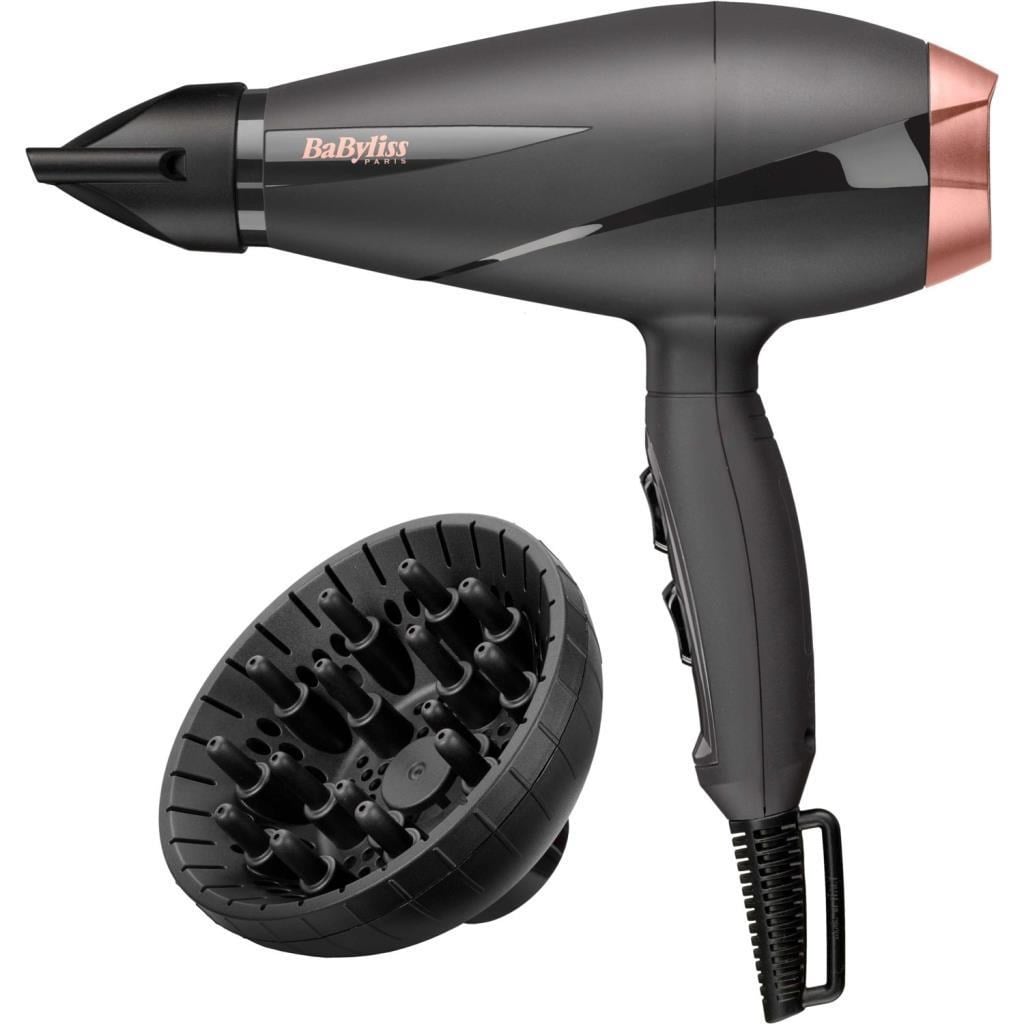 Babyliss 6709DE Smooth Pro 2100 W Saç Kurutma Makinesi