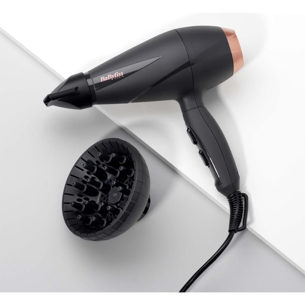 Babyliss 6709DE Smooth Pro 2100 W Saç Kurutma Makinesi