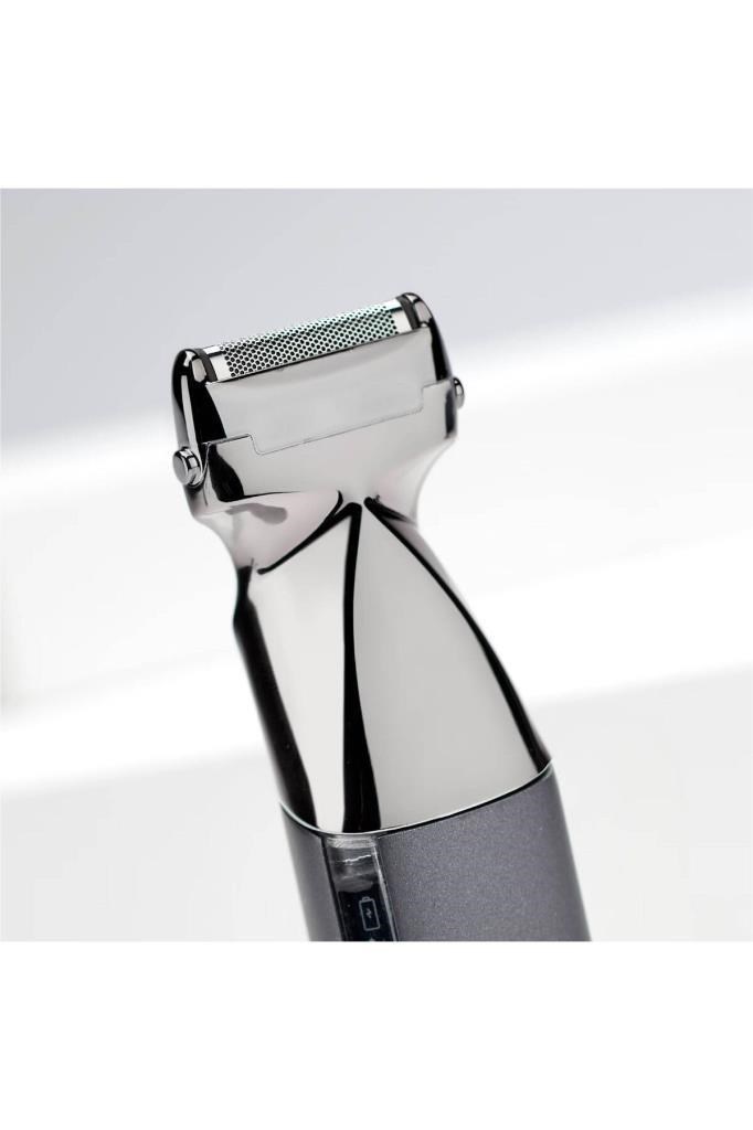 Babyliss MT996E Super X Metal 15 Başlıklı Lityum Yüz & Vücut Bakım Kiti
