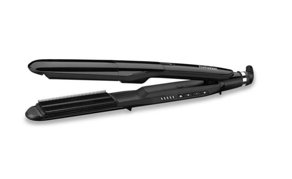 Babyliss ST492E Steam Straight Seramik Buharlı Saç Düzleştirici