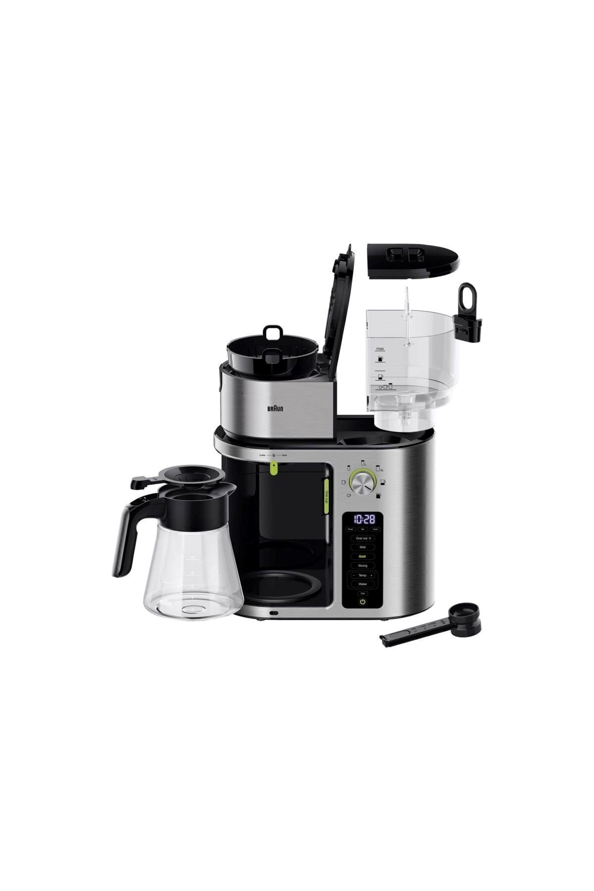 Braun Multiserve Kahve Makinesi KF9170SI