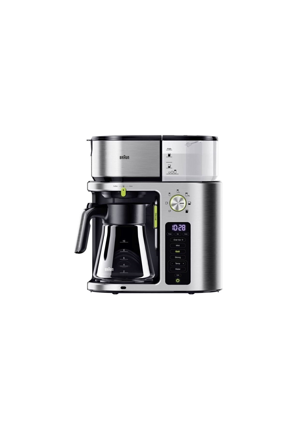 Braun Multiserve Kahve Makinesi KF9170SI