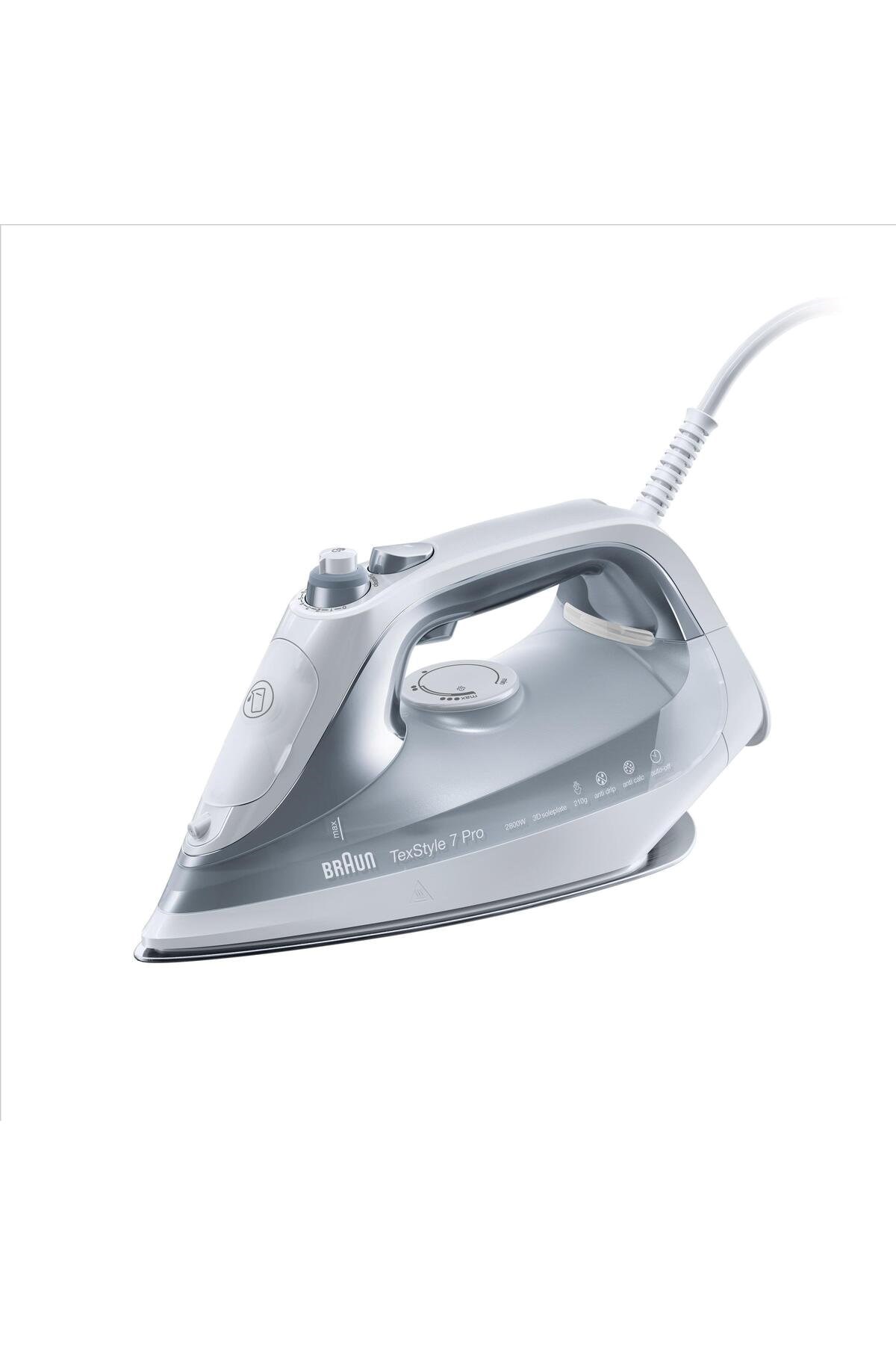 Braun Texstyle7 Buharlı Ütü SI7088GY