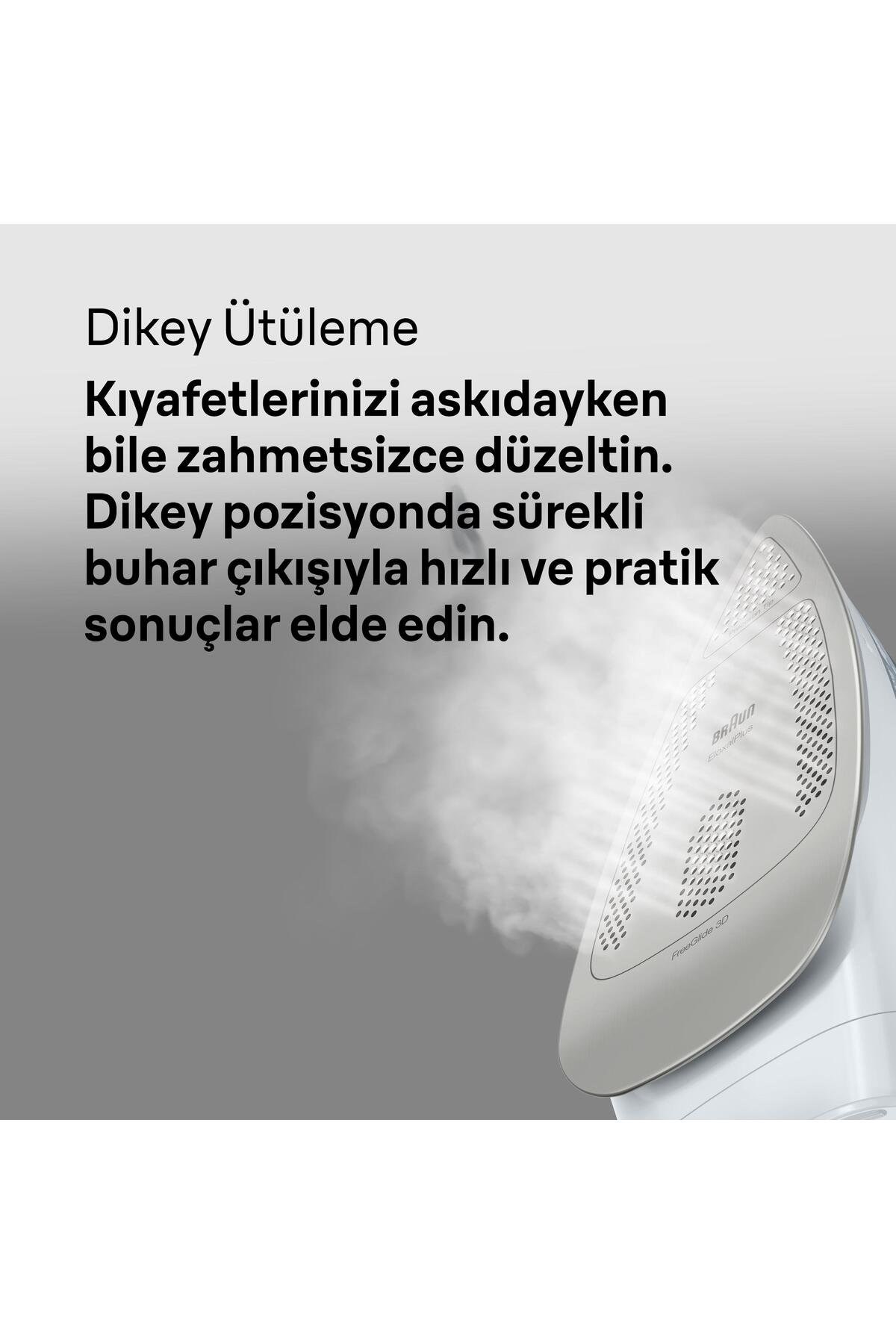 Braun Texstyle7 Buharlı Ütü SI7088GY