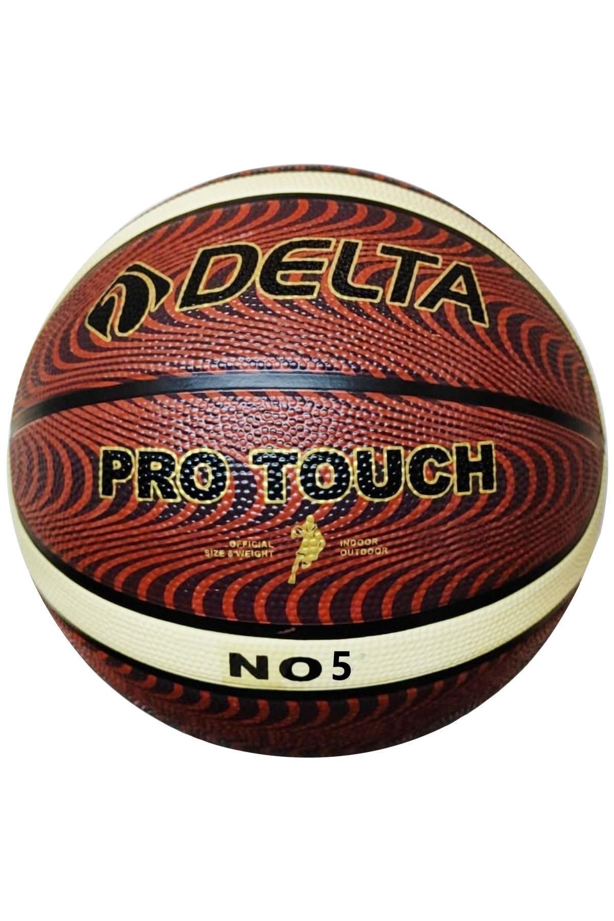 Delta Pro X Deluxe Kauçuk 5 Numara Basketbol Topu