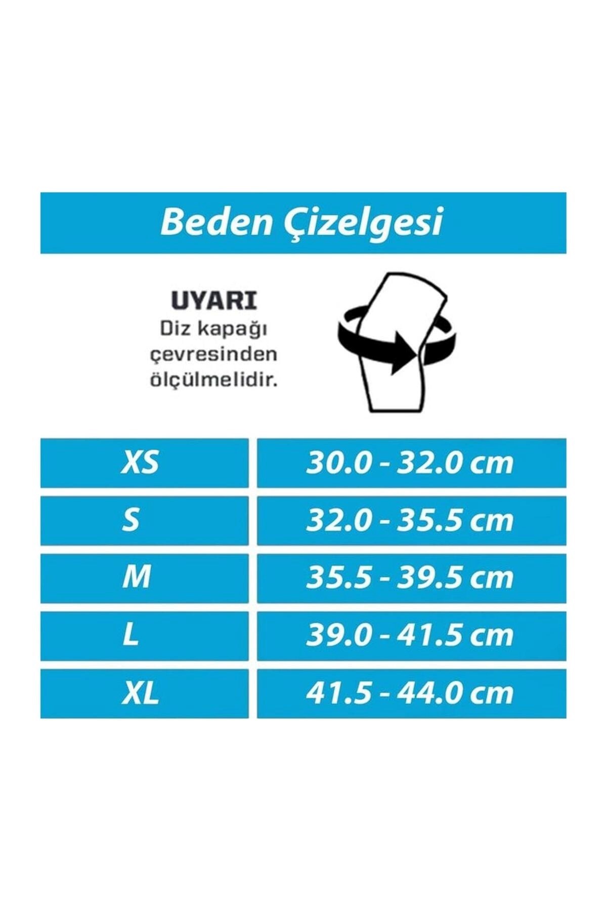 Delta Voleybol Dizliği Medium