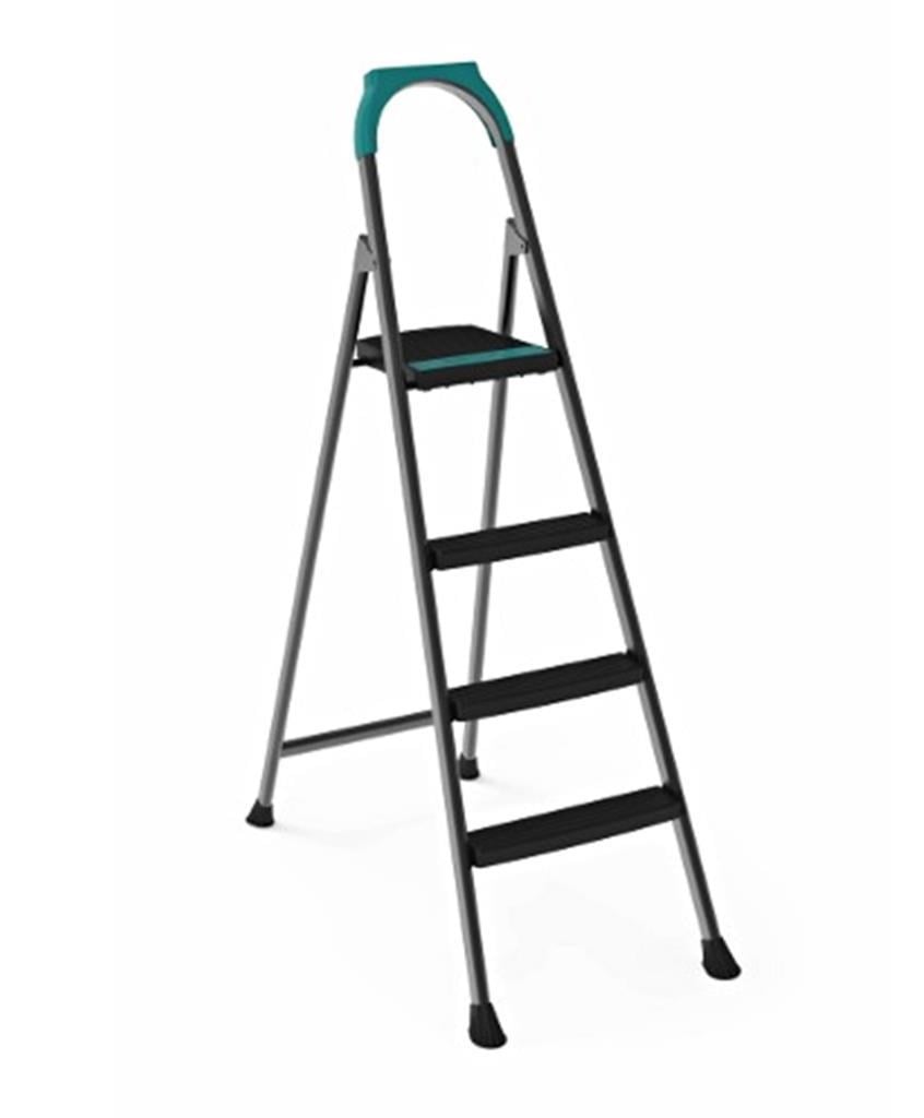 Doğrular 51303 Riser 3+1 Plastik Basamaklı Merdiven