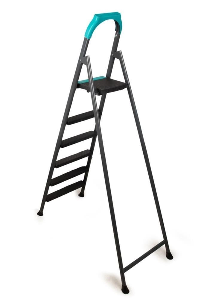 Doğrular 51305 Riser 5+1 Plastik Basamaklı Merdiven