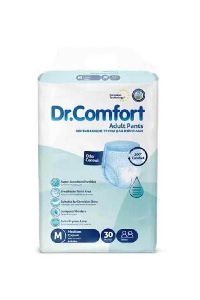 Dr.Comfort Emici Külot M 30'lu