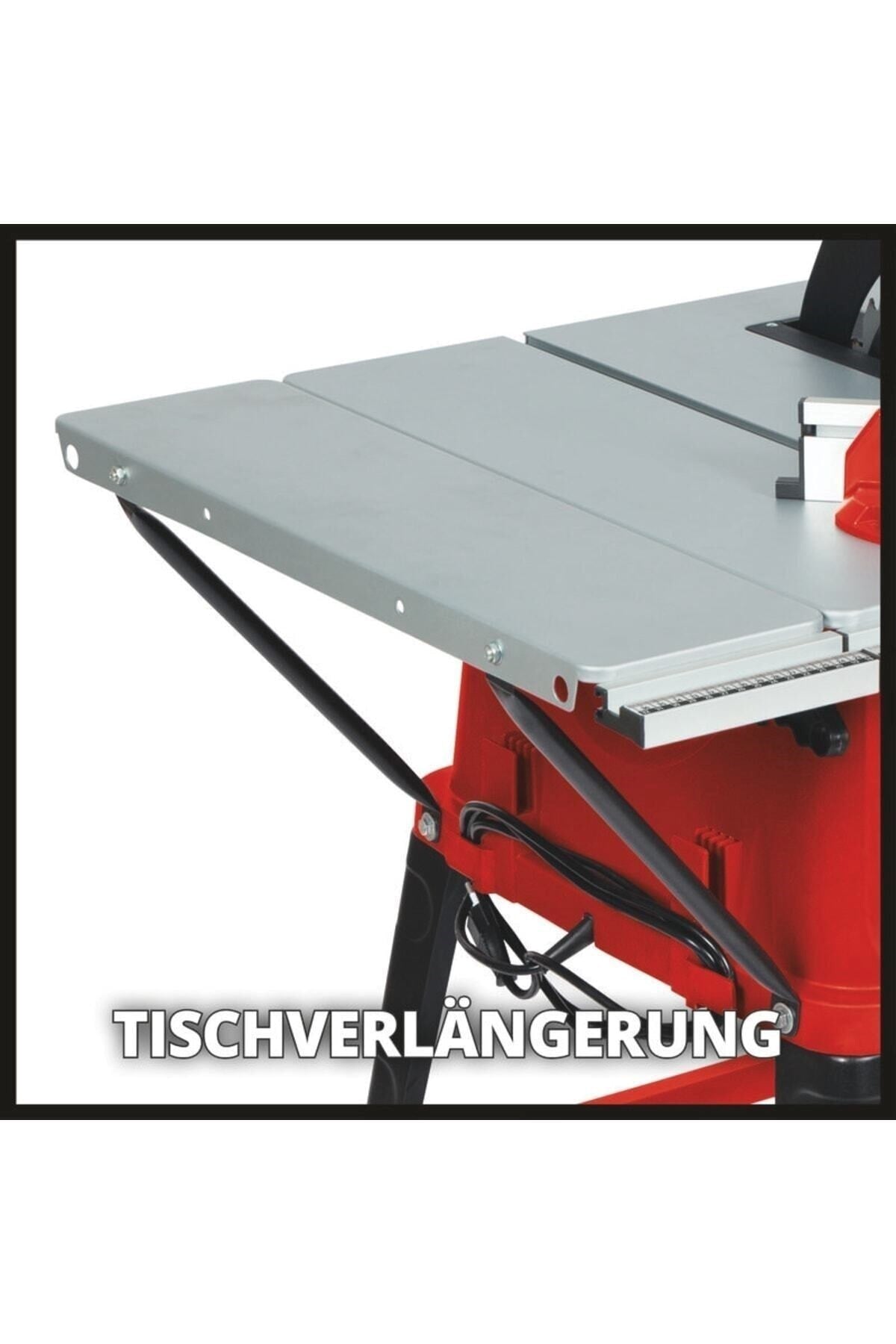 Einhell TC-TS 2000 U, Tezgah Testere – 4340506