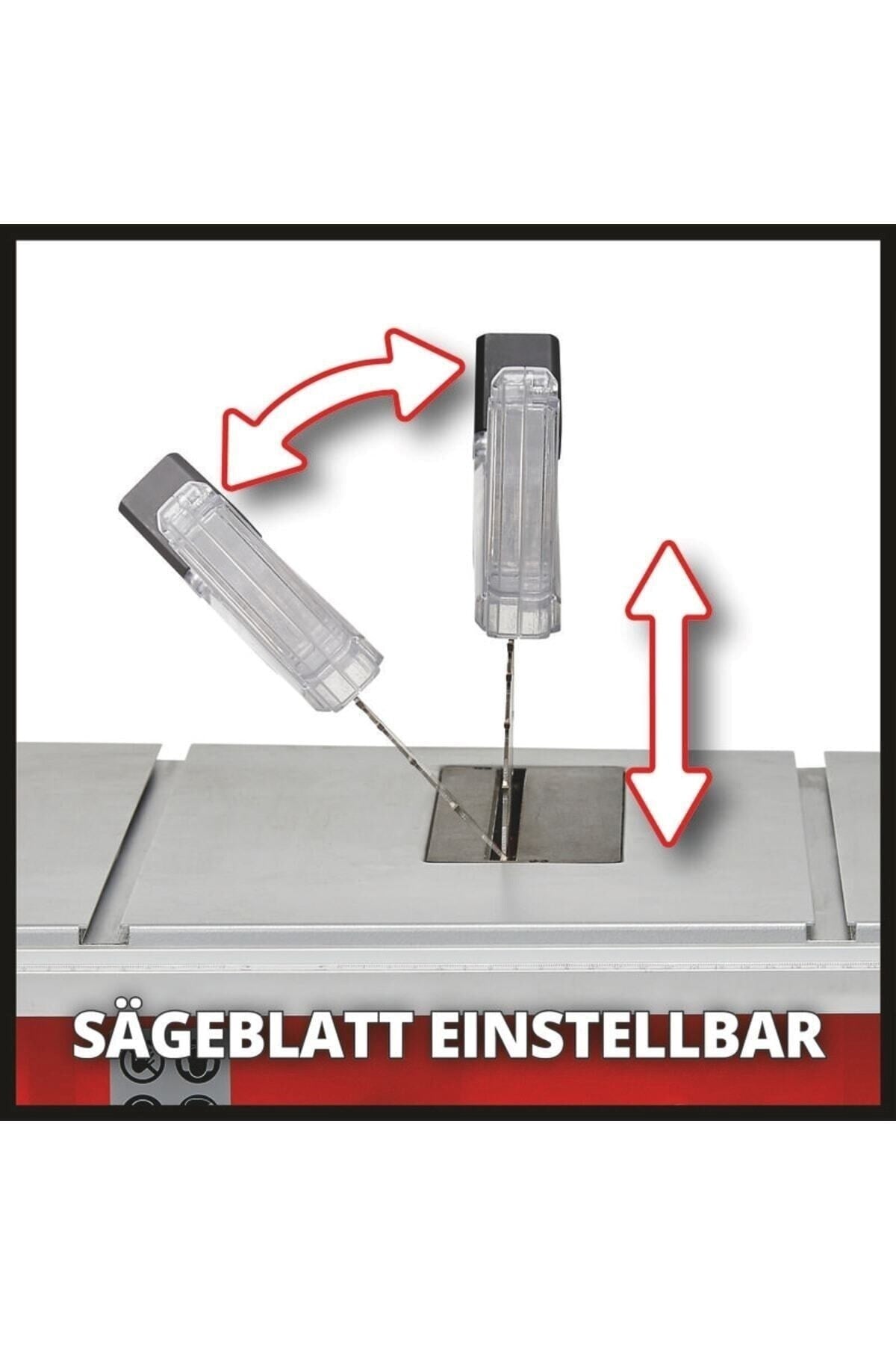 Einhell TC-TS 2000 U, Tezgah Testere – 4340506