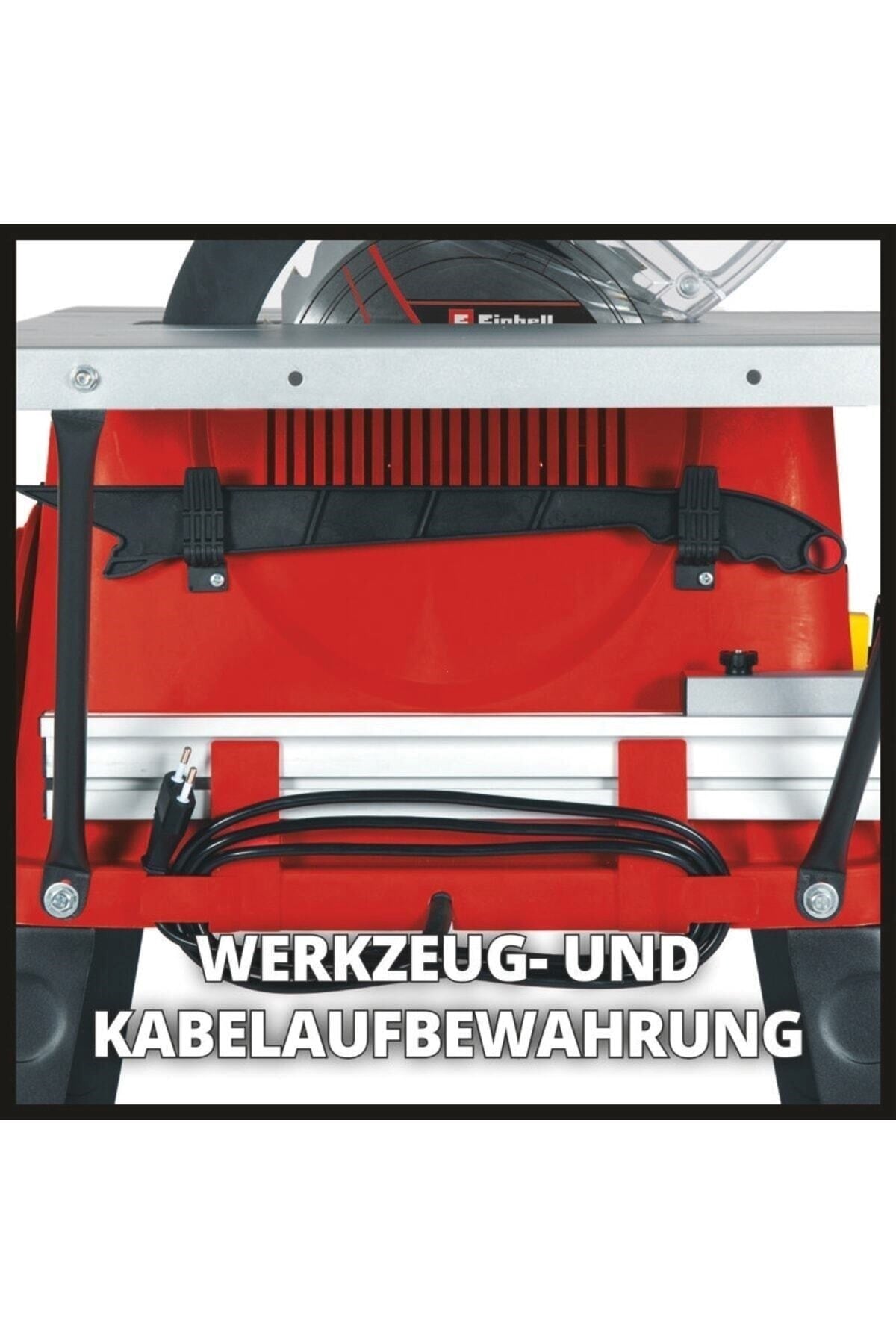 Einhell TC-TS 2000 U, Tezgah Testere – 4340506