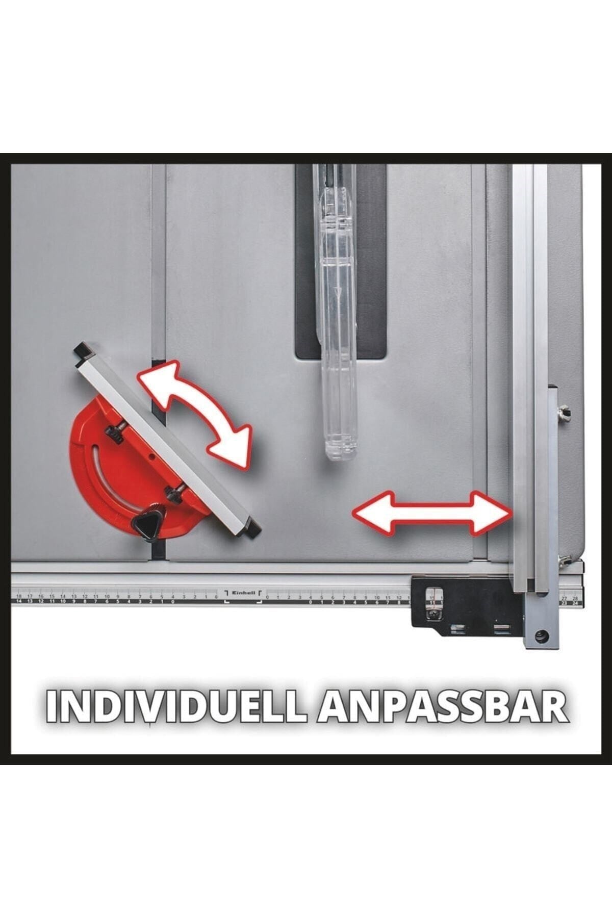 Einhell TC-TS 2000 U, Tezgah Testere – 4340506