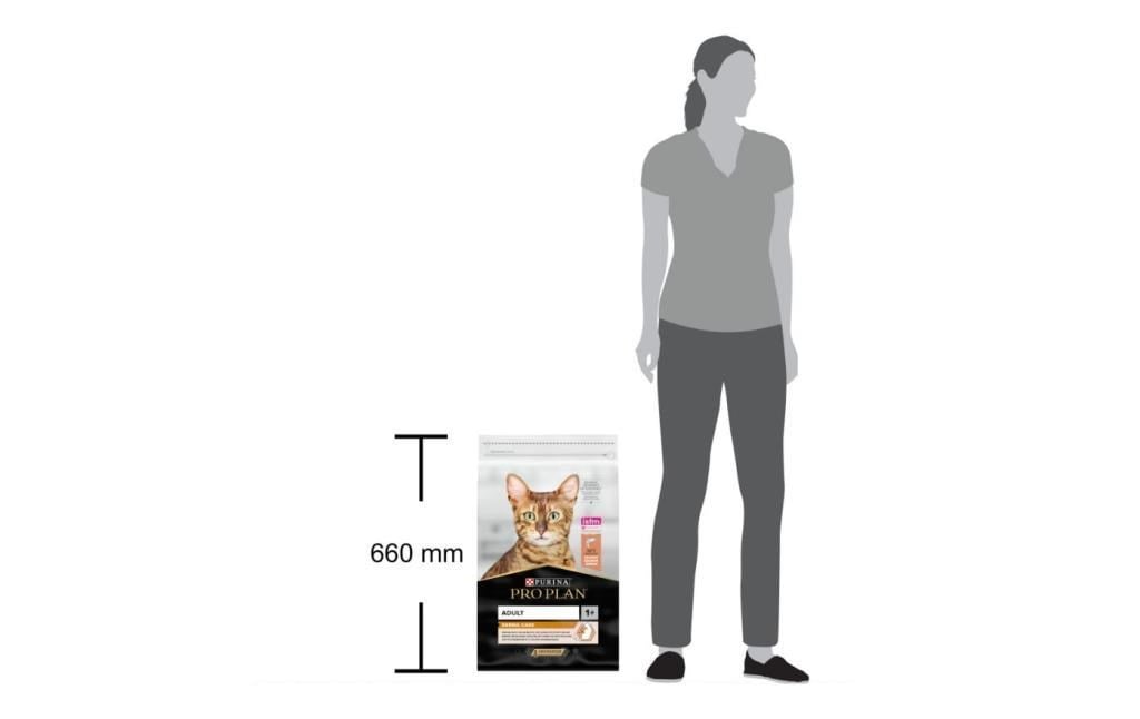 Elegant Hassas Deri Somonlu Kedi Maması 10 Kg