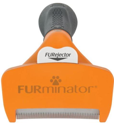 Furminator Short Hair Kısa Tüy Köpek Tarağı Medium