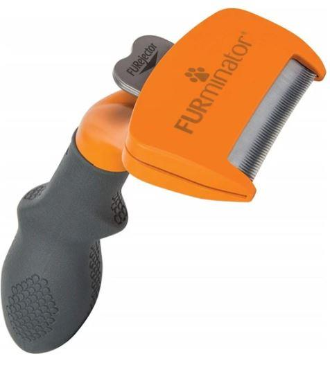 Furminator Short Hair Kısa Tüy Köpek Tarağı Medium