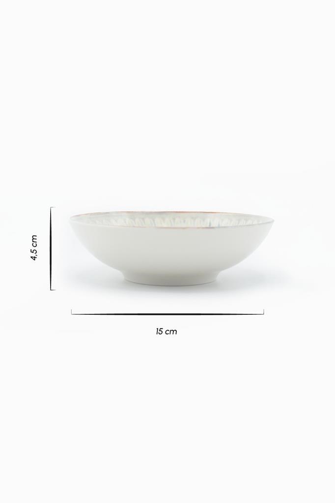 Güral Porselen Marine Premium Özel Seri 24 Parça 6 Kişilik Porselen Yemek Takımı