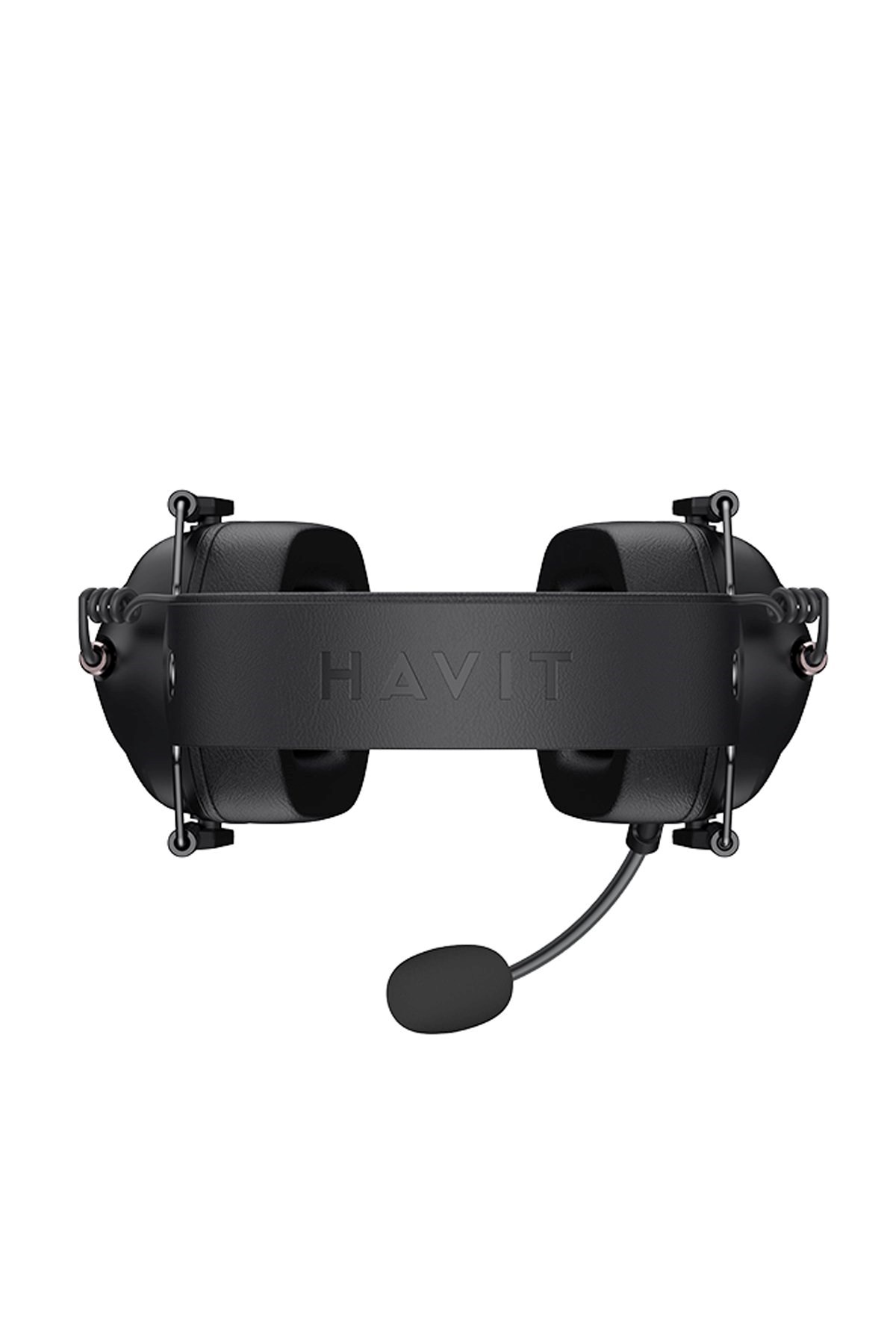 Havit Gamenote H2033D Gaming Oyuncu Kulaklığı Siyah