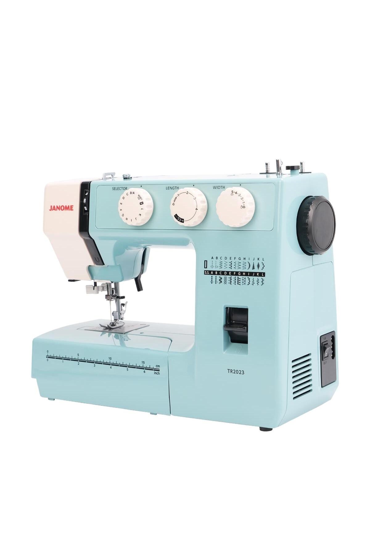 Janome  Dikiş Makinesi Ev Tipi TR 2023