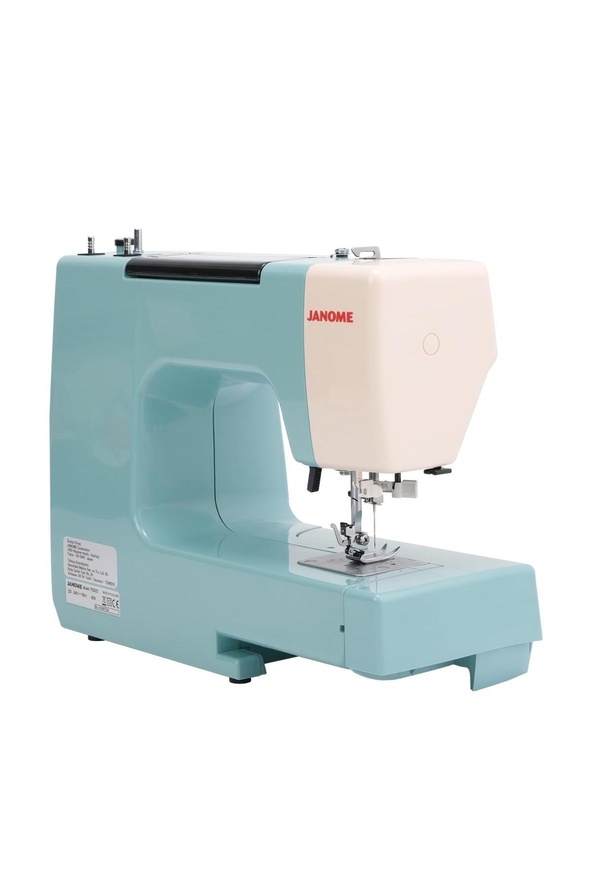 Janome  Dikiş Makinesi Ev Tipi TR 2023