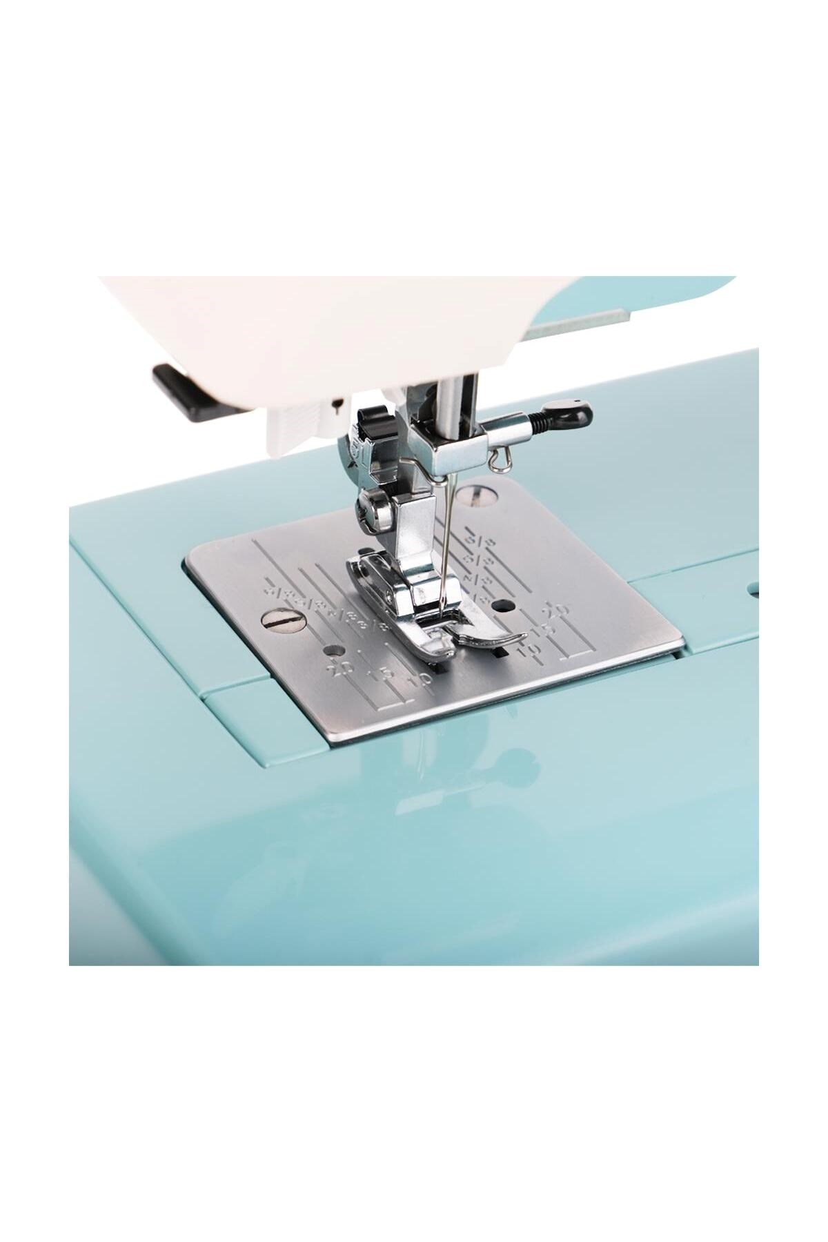 Janome  Dikiş Makinesi TR 2018 (Otomatik İplik Takma)