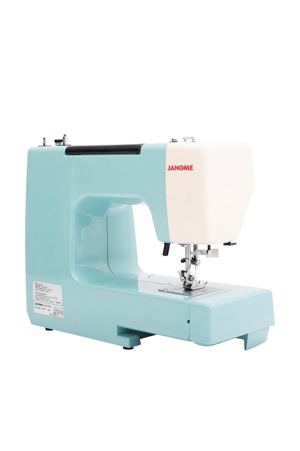 Janome  Dikiş Makinesi TR 2018 (Otomatik İplik Takma)