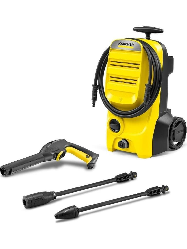 Karcher K4 Classıc 130 Bar Basınçlı Yıkama Makine