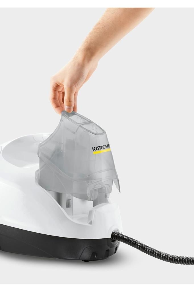Karcher SC 4 EasyFix Buharlı Temizlik Makinesi, 3,5 Bar, 75 m² Temizleme Alanı