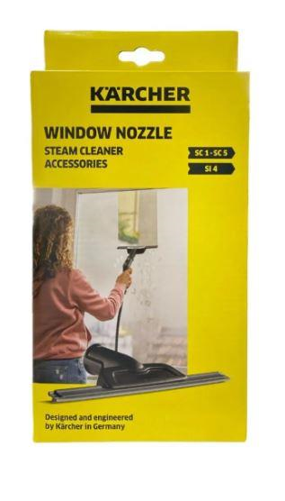 Karcher Sc Serisi Için Cam Temizleme Aparatı